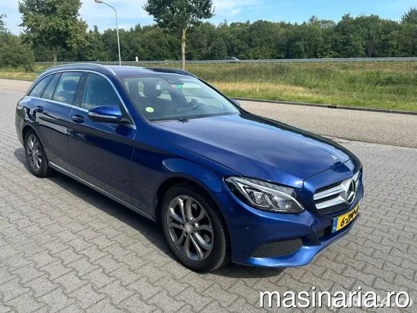 Mercedes-Benz C-Class (Toate) #2