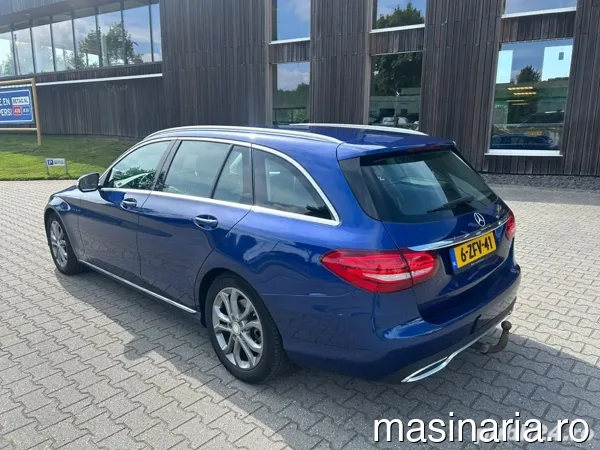 Mercedes-Benz C-Class (Toate) #3