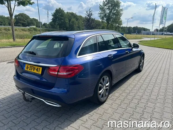 Mercedes-Benz C-Class (Toate) #4