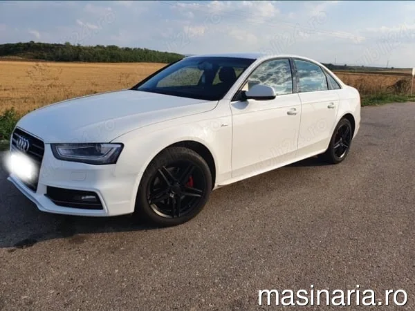 Audi A4 #1