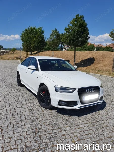 Audi A4 #4