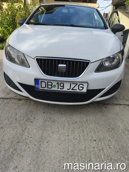 Seat Ibiza #1