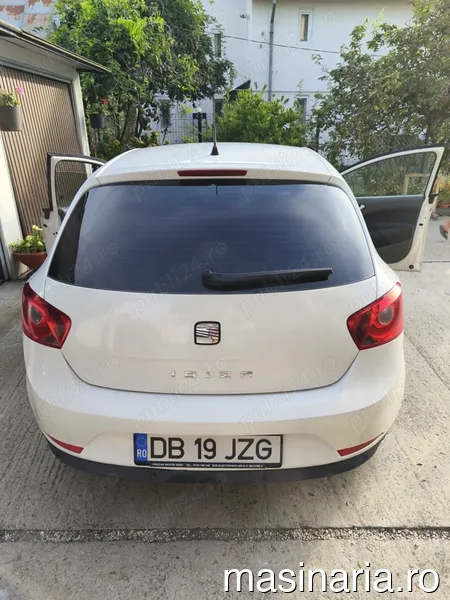 Seat Ibiza #2