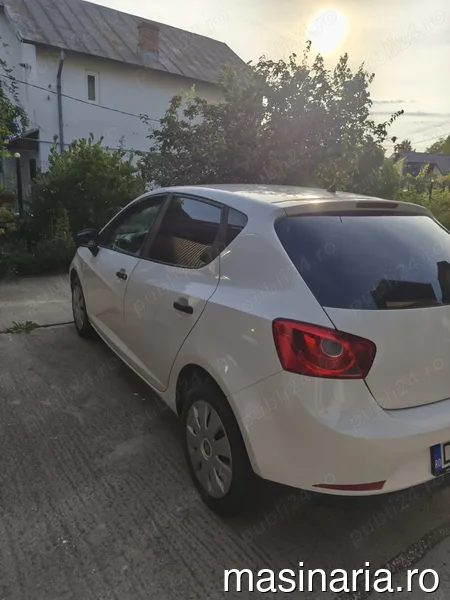 Seat Ibiza #4