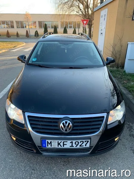 Volkswagen Passat #1