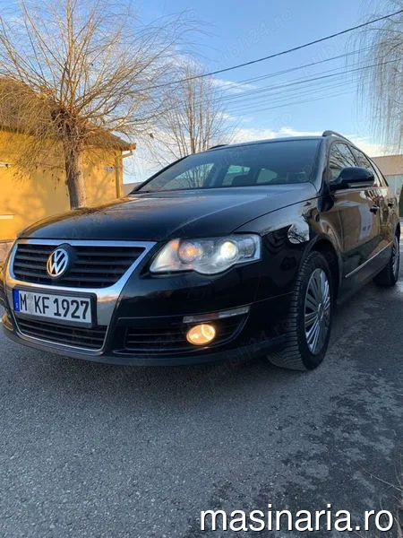 Volkswagen Passat #2
