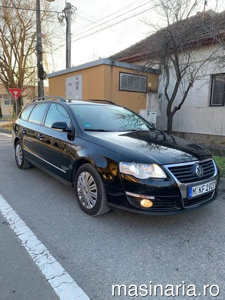 Volkswagen Passat #3