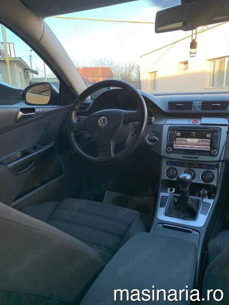 Volkswagen Passat #5
