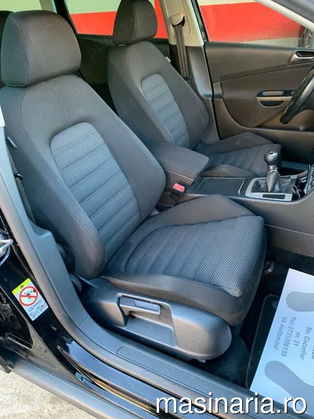 Volkswagen Passat #6