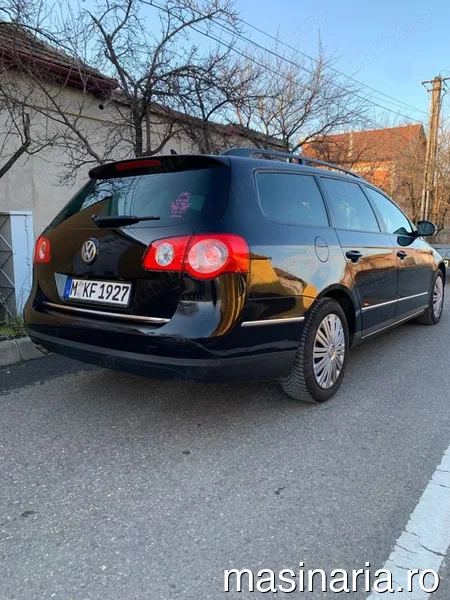 Volkswagen Passat #7