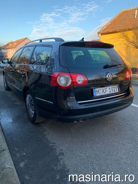 Volkswagen Passat #8