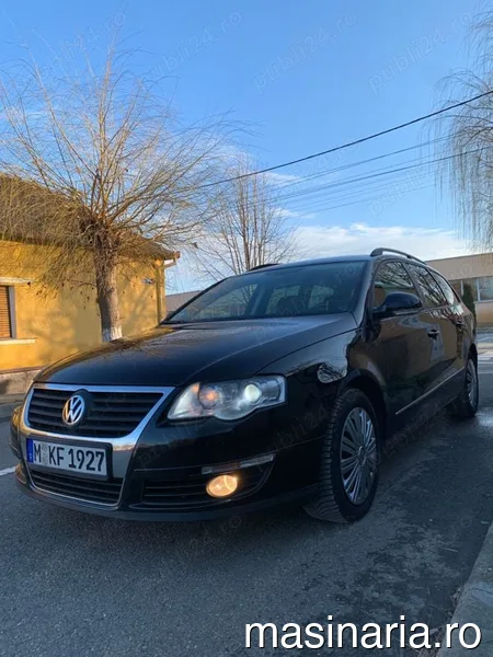 Volkswagen Passat #9