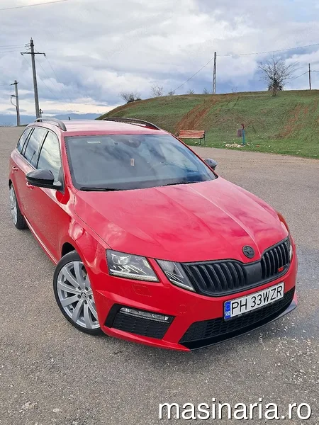 Skoda Octavia #1