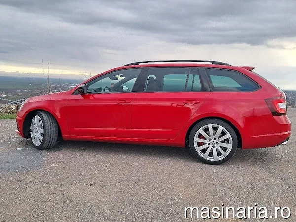 Skoda Octavia #2