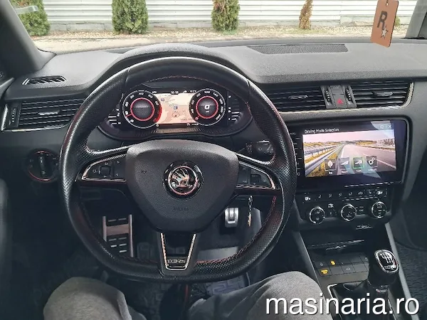 Skoda Octavia #3