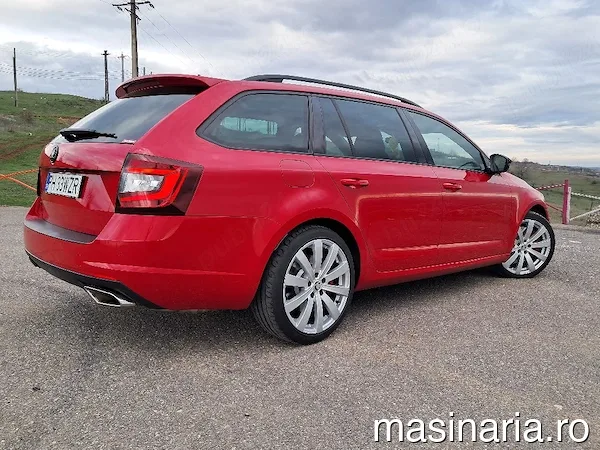 Skoda Octavia #6
