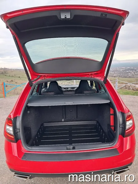 Skoda Octavia #7