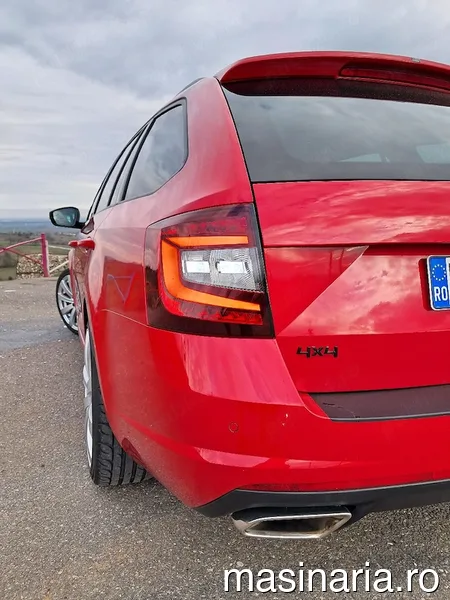 Skoda Octavia #8