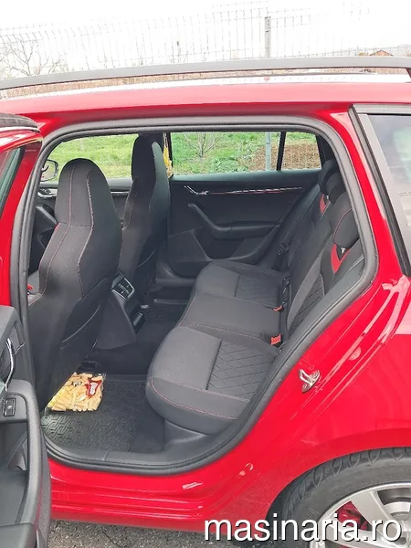 Skoda Octavia #9