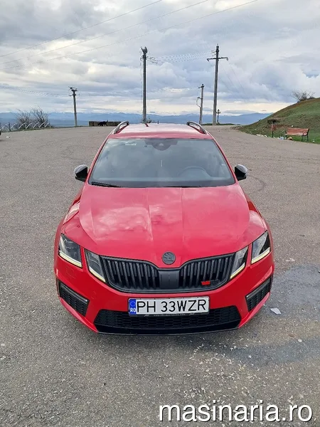 Skoda Octavia #10