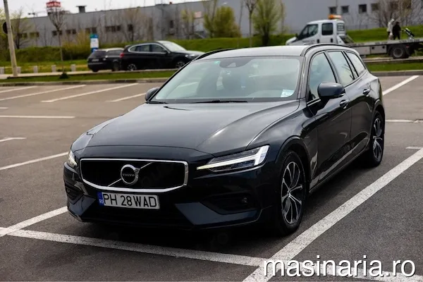Volvo V60 #1