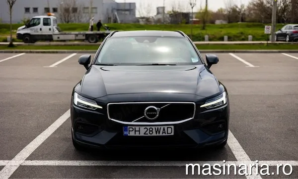 Volvo V60 #2