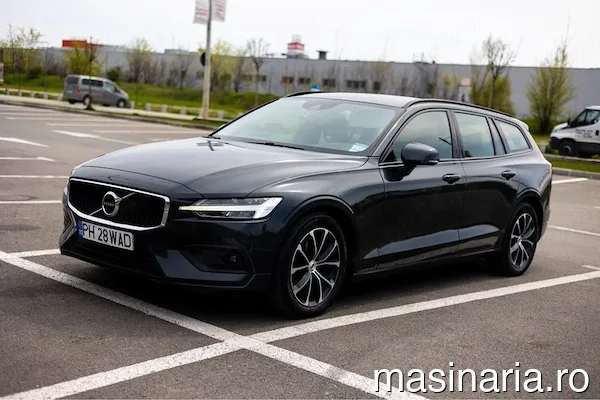 Volvo V60 #4