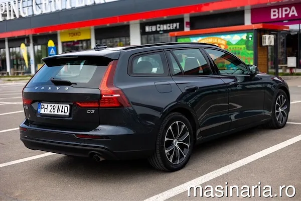 Volvo V60 #8