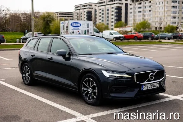 Volvo V60 #9