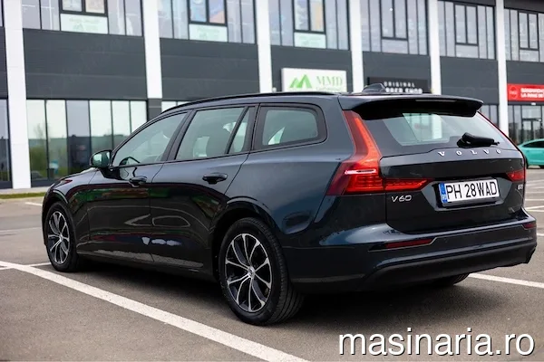 Volvo V60 #10