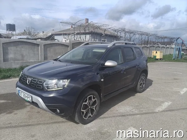 Dacia Duster #1