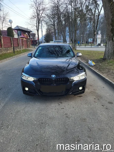 BMW 3 Series (Toate) #1
