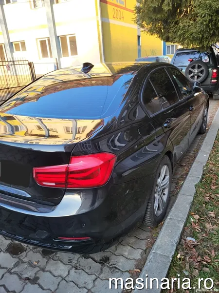 BMW 3 Series (Toate) #8