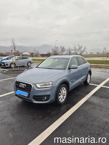 Audi Q3 #1