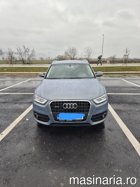 Audi Q3 #4