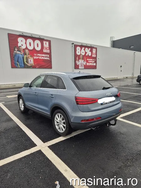 Audi Q3 #5