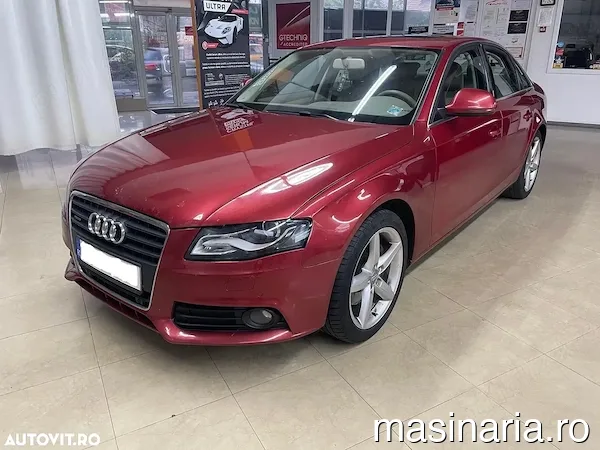Audi A4 #1