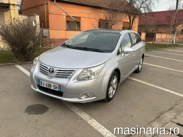 Toyota Avensis #1