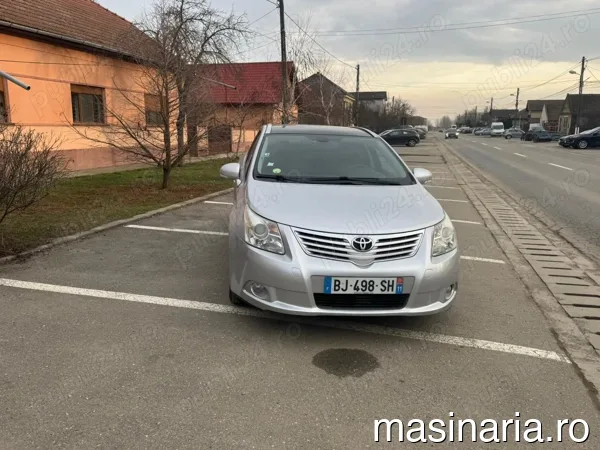 Toyota Avensis #3
