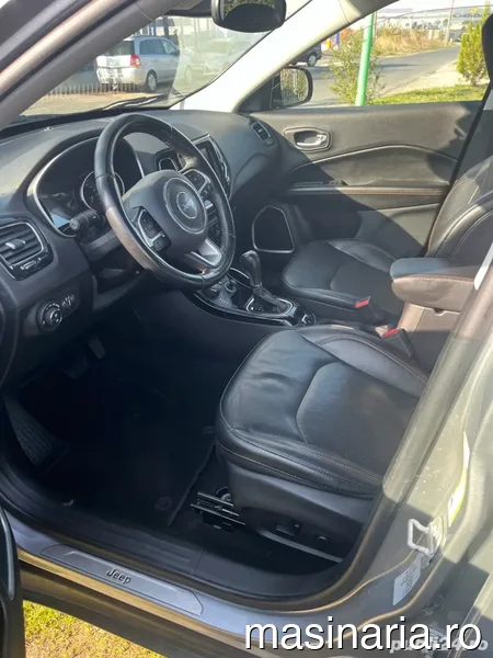Jeep Compass #1