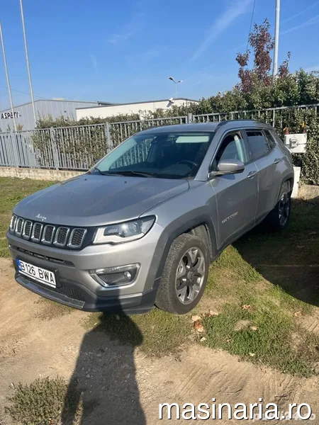 Jeep Compass #3