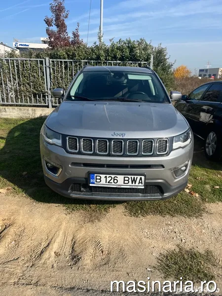 Jeep Compass #5