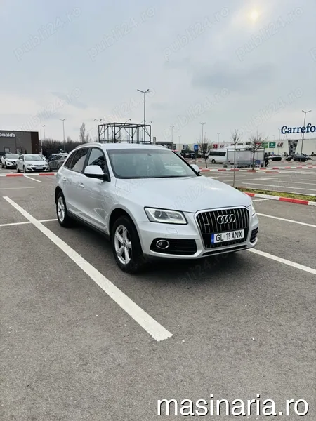 Audi Q5 #1