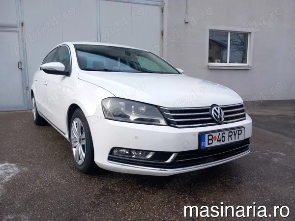 Volkswagen Passat #1