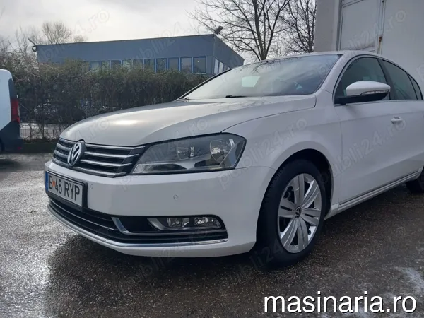 Volkswagen Passat #2