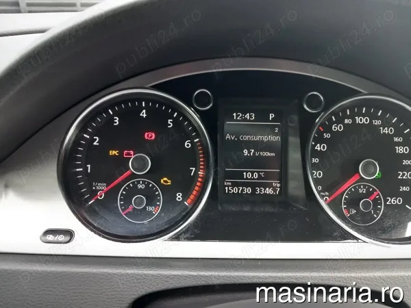 Volkswagen Passat #4