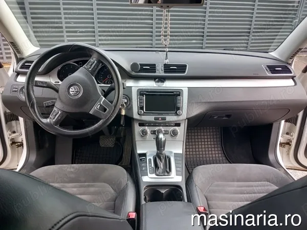 Volkswagen Passat #7