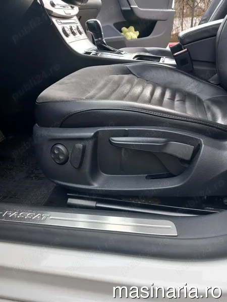 Volkswagen Passat #9