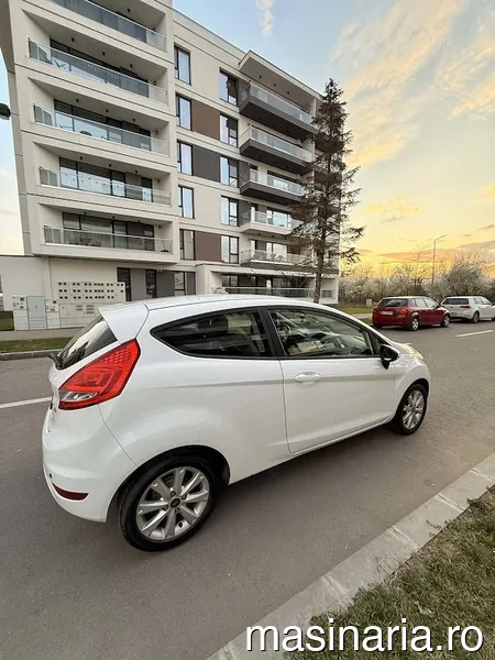 Ford Fiesta #1