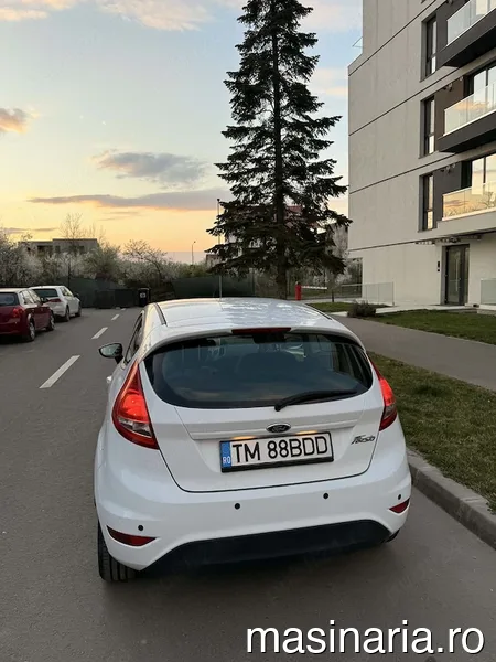 Ford Fiesta #2